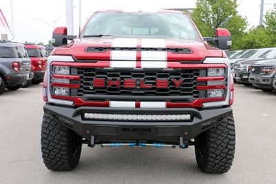 2026 Ford F-250SD Lariat SHELBY BAJA