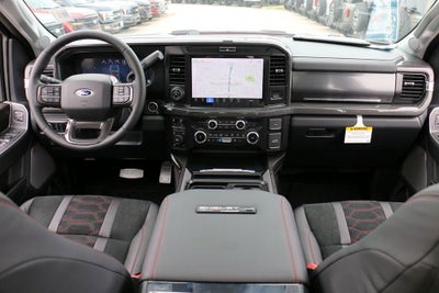 2026 Ford F-250SD Lariat SHELBY BAJA