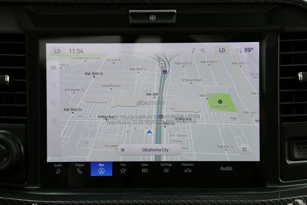 2026 Ford F-250SD Lariat SHELBY BAJA