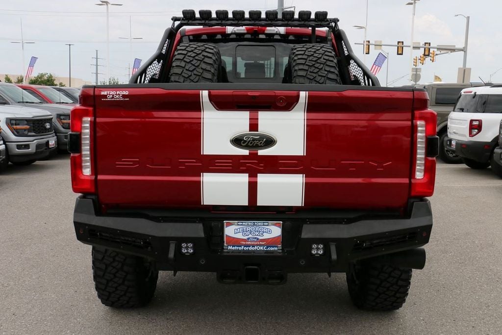 2026 Ford F-250SD Lariat SHELBY BAJA