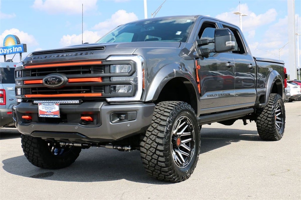 2026 Ford F-250SD Lariat HARLEY DAVIDSON