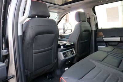 2026 Ford F-250SD Lariat HARLEY DAVIDSON