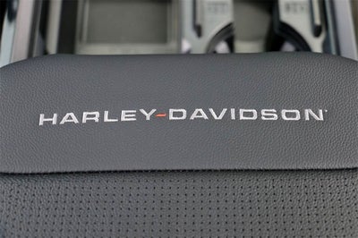 2026 Ford F-250SD Lariat HARLEY DAVIDSON