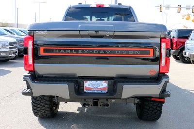 2026 Ford F-250SD Lariat HARLEY DAVIDSON