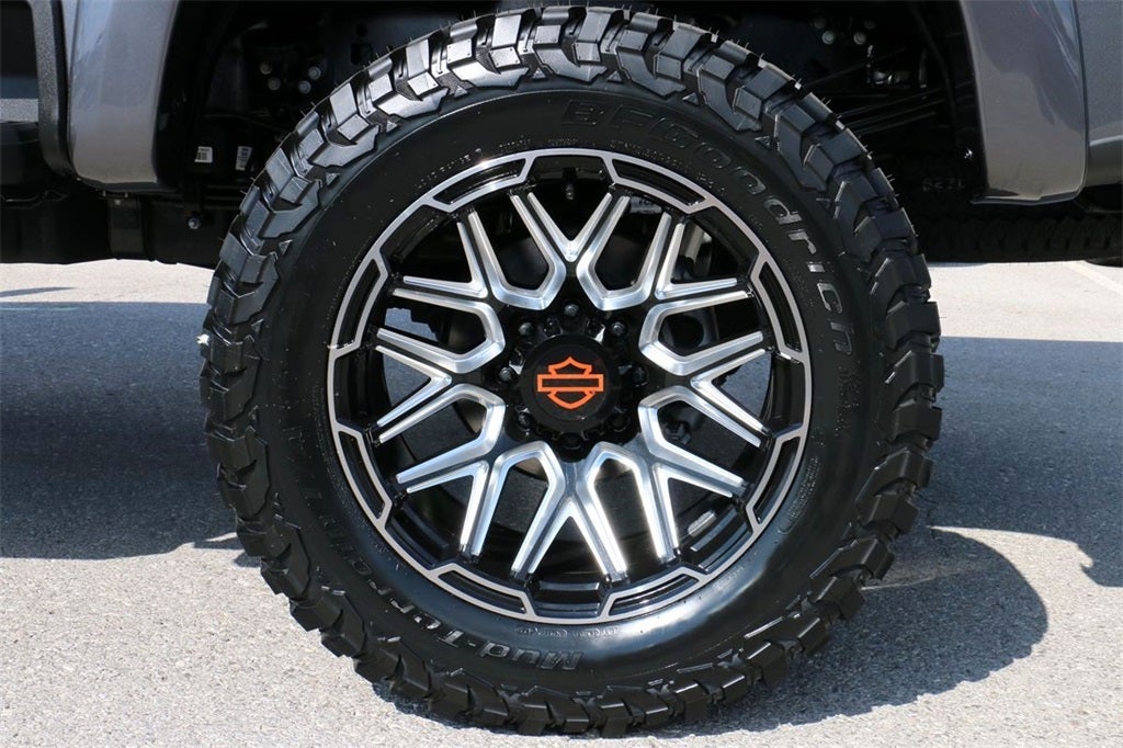 2026 Ford F-250SD Lariat HARLEY DAVIDSON