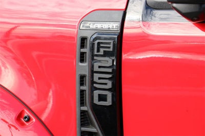 2026 Ford F-250SD Lariat ROCKY RIDGE