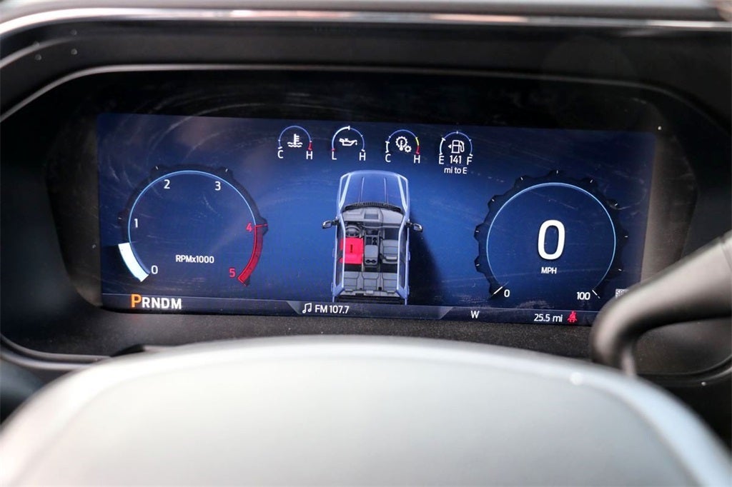 2026 Ford F-250SD Lariat ROCKY RIDGE