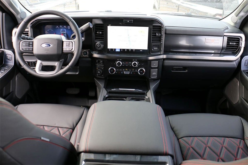 2026 Ford F-250SD Lariat ROCKY RIDGE