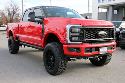 2026 Ford F-250SD Lariat ROCKY RIDGE