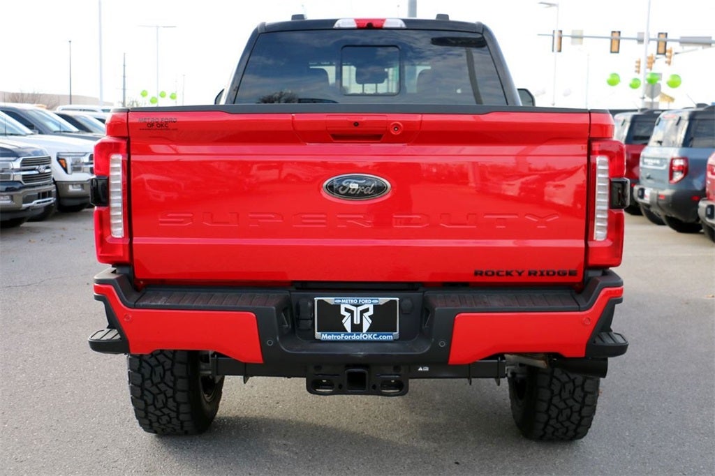 2026 Ford F-250SD Lariat ROCKY RIDGE