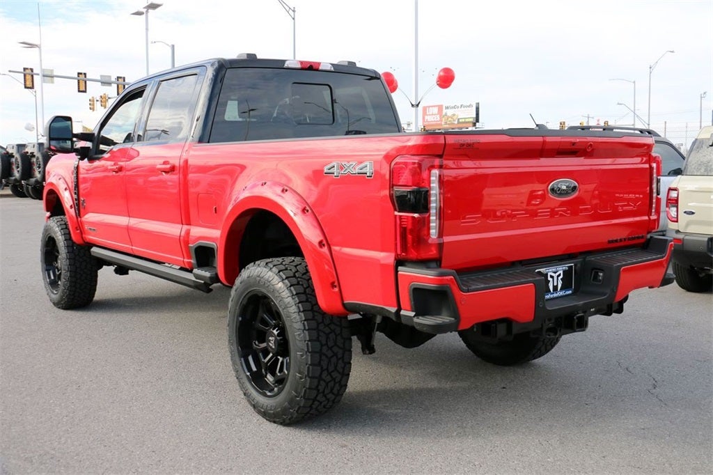 2026 Ford F-250SD Lariat ROCKY RIDGE