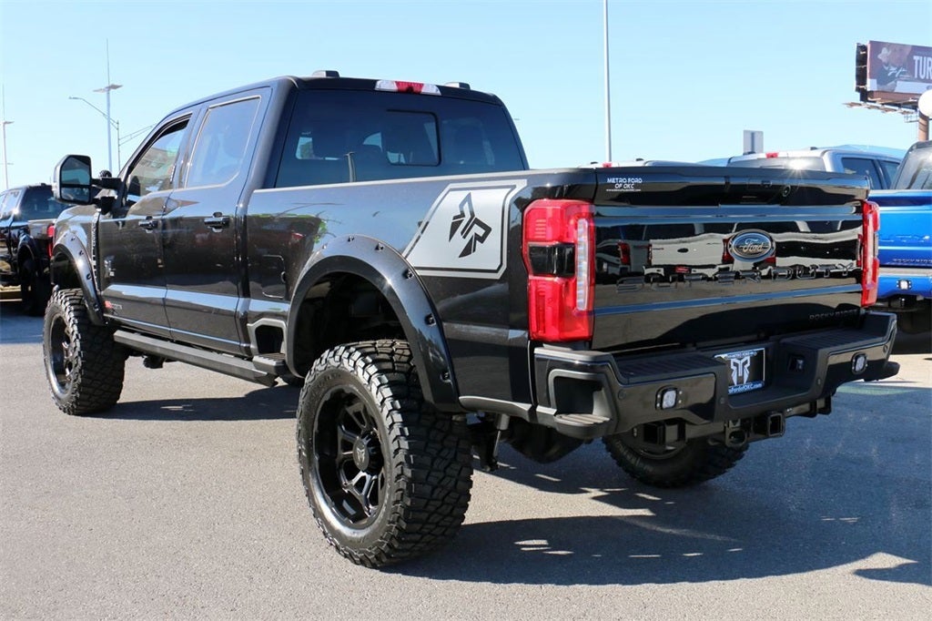 2026 Ford F-250SD Lariat ROCKY RIDGE