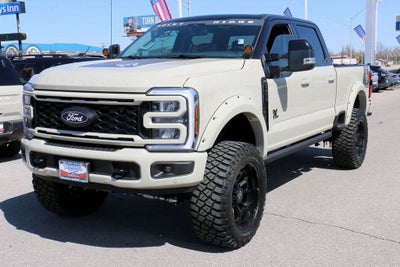 2026 Ford F-250SD Lariat ROCKY RIDGE