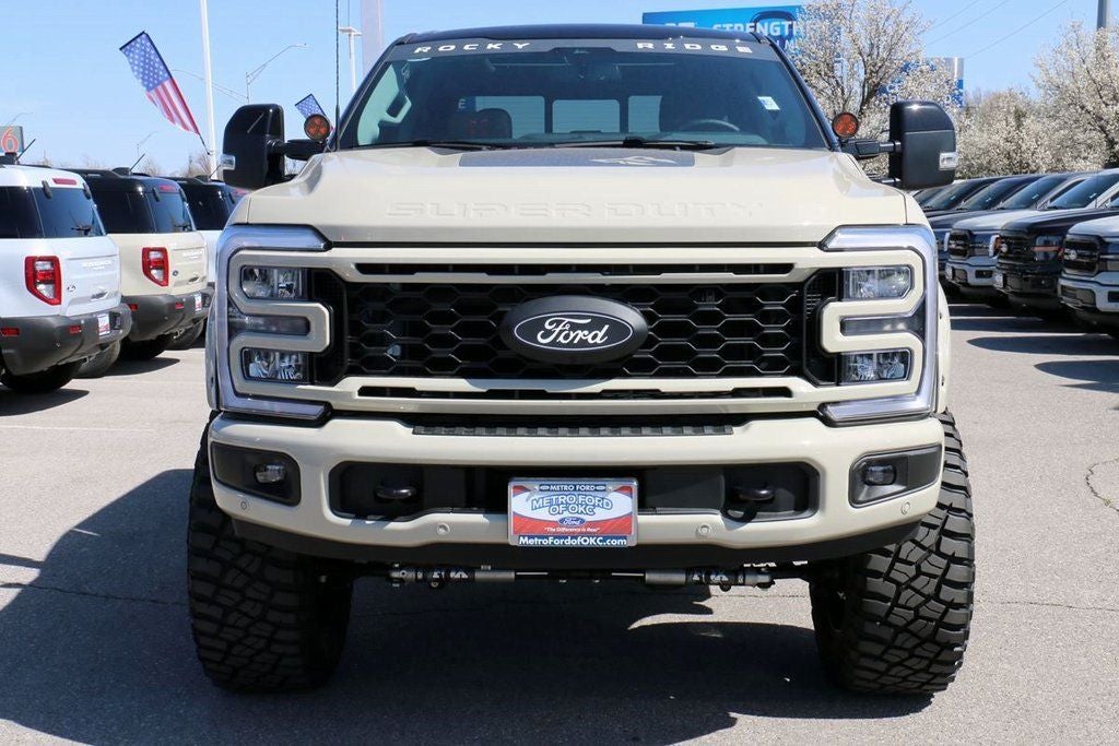 2026 Ford F-250SD Lariat ROCKY RIDGE