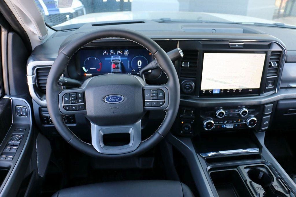 2026 Ford F-250SD Lariat ROCKY RIDGE