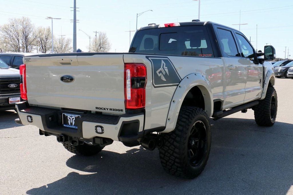 2026 Ford F-250SD Lariat ROCKY RIDGE