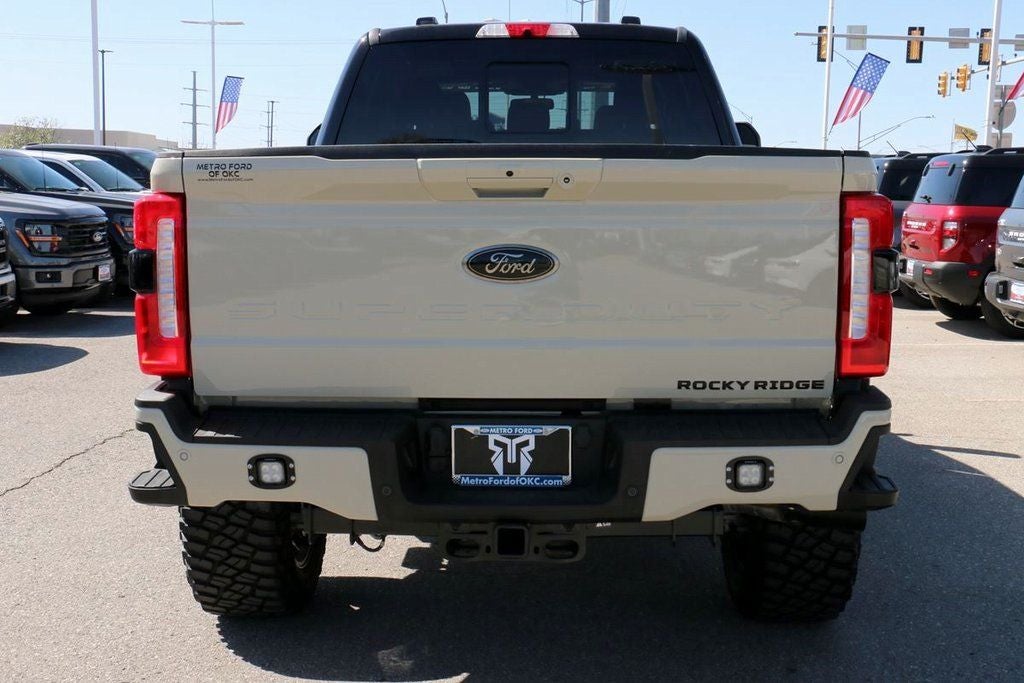 2026 Ford F-250SD Lariat ROCKY RIDGE