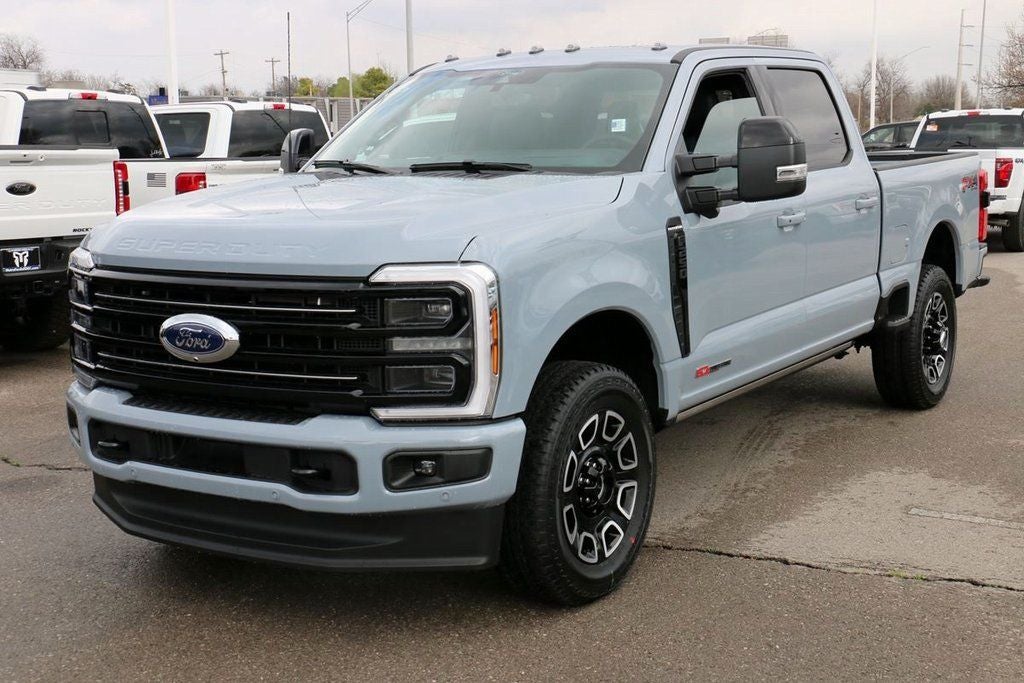2026 Ford F-250SD Platinum