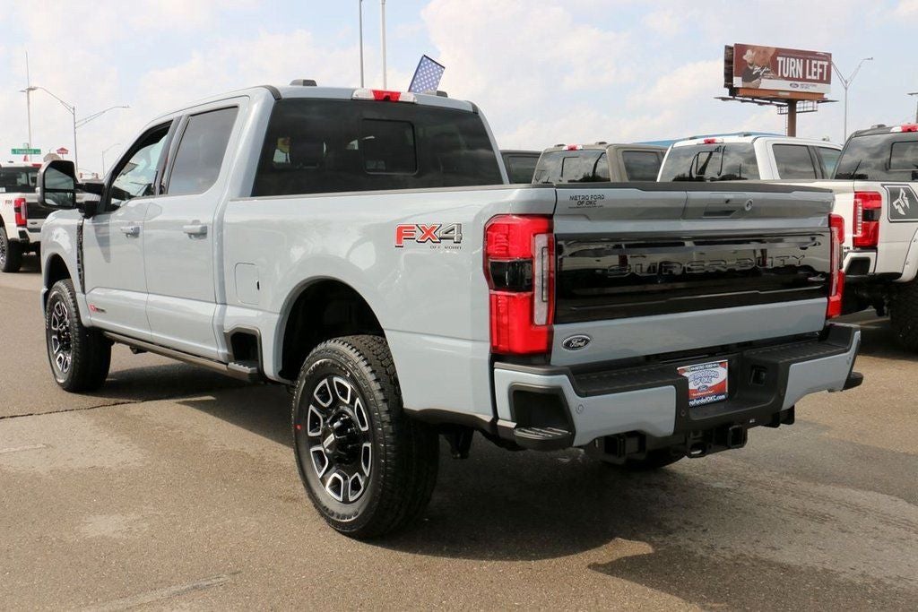 2026 Ford F-250SD Platinum