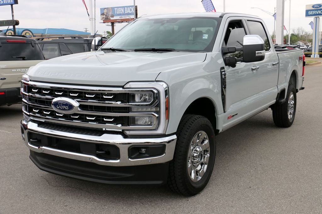 2026 Ford F-250SD Lariat