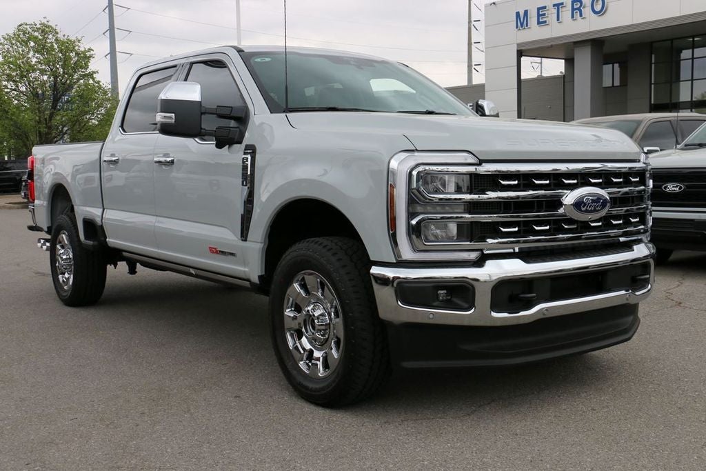 2026 Ford F-250SD Lariat
