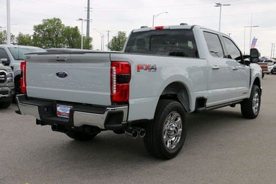 2026 Ford F-250SD Lariat