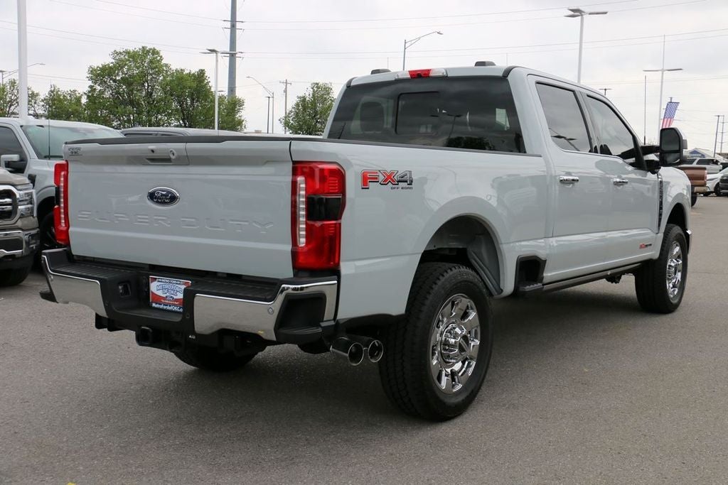 2026 Ford F-250SD Lariat