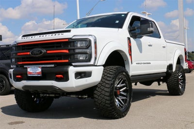 2026 Ford F-250SD Lariat HARLEY DAVIDSON