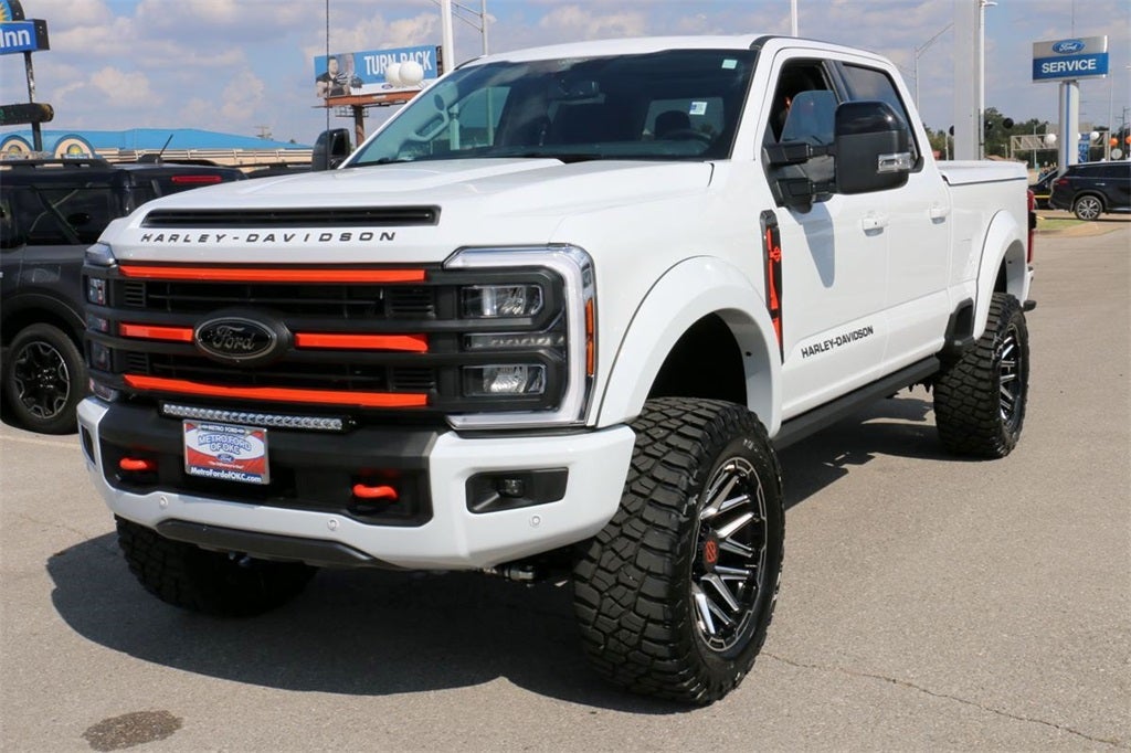 2026 Ford F-250SD Lariat HARLEY DAVIDSON