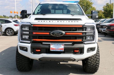 2026 Ford F-250SD Lariat HARLEY DAVIDSON