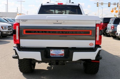 2026 Ford F-250SD Lariat HARLEY DAVIDSON