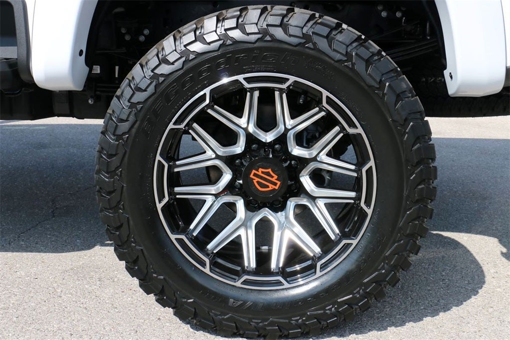 2026 Ford F-250SD Lariat HARLEY DAVIDSON