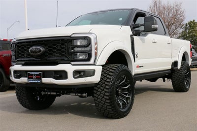 2026 Ford F-250SD Lariat BLACK WIDOW