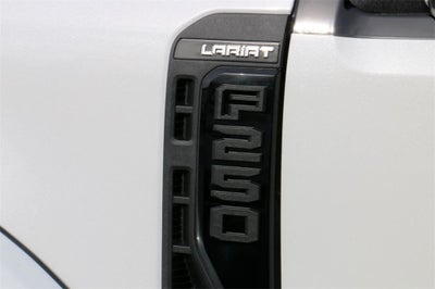 2026 Ford F-250SD Lariat BLACK WIDOW
