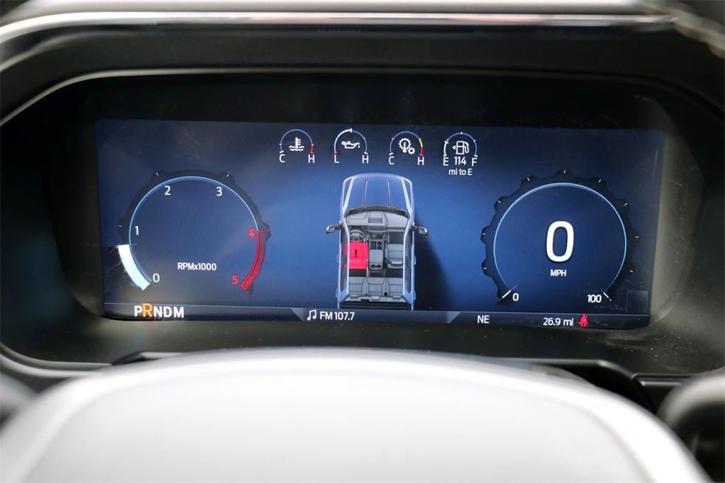 2026 Ford F-250SD Lariat BLACK WIDOW