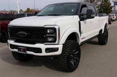 2026 Ford F-250SD Lariat BLACK WIDOW