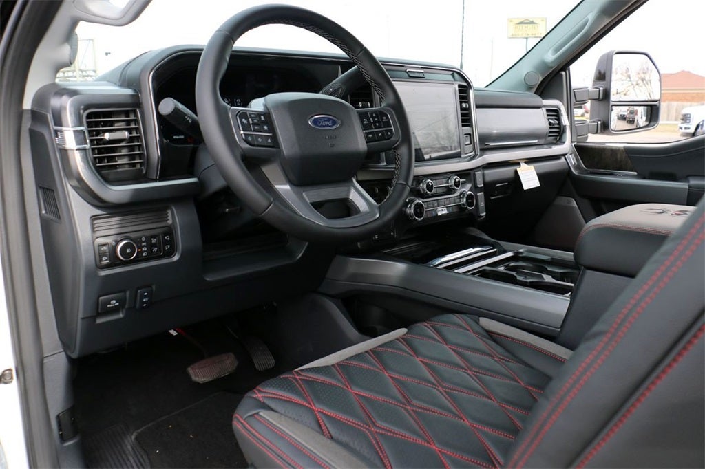 2026 Ford F-250SD Lariat BLACK WIDOW