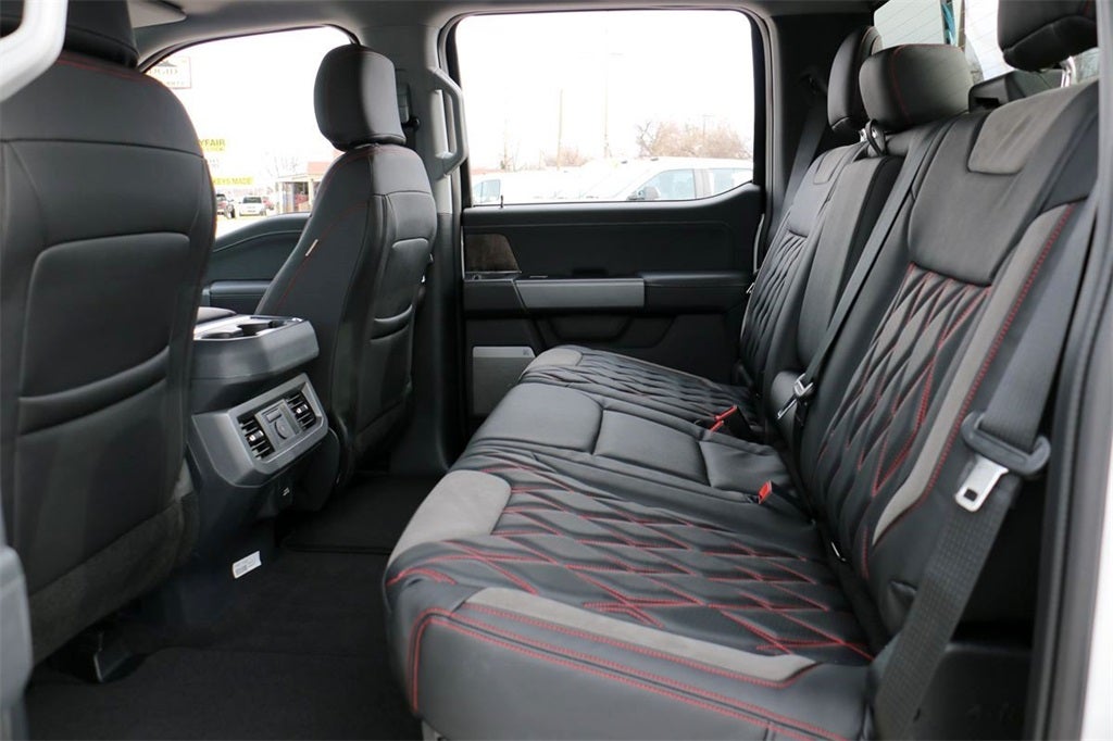 2026 Ford F-250SD Lariat BLACK WIDOW