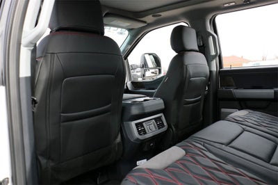 2026 Ford F-250SD Lariat BLACK WIDOW