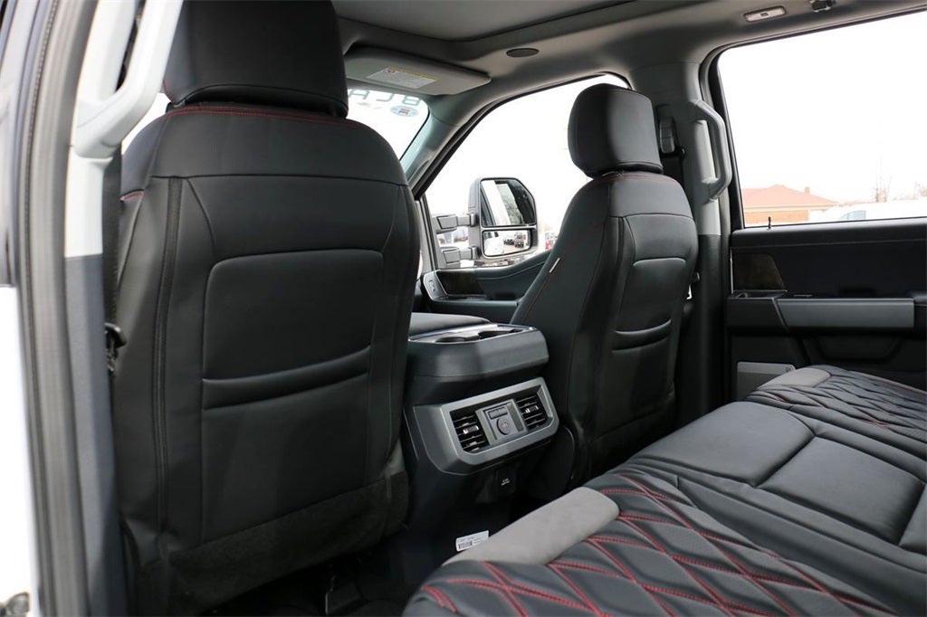 2026 Ford F-250SD Lariat BLACK WIDOW