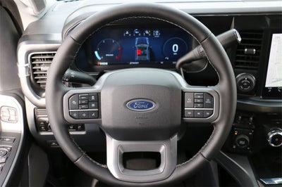 2026 Ford F-250SD Lariat BLACK WIDOW