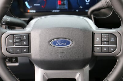 2026 Ford F-250SD Lariat BLACK WIDOW