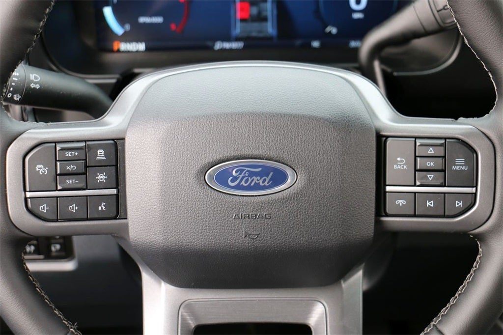 2026 Ford F-250SD Lariat BLACK WIDOW