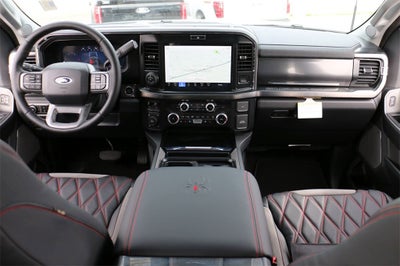 2026 Ford F-250SD Lariat BLACK WIDOW