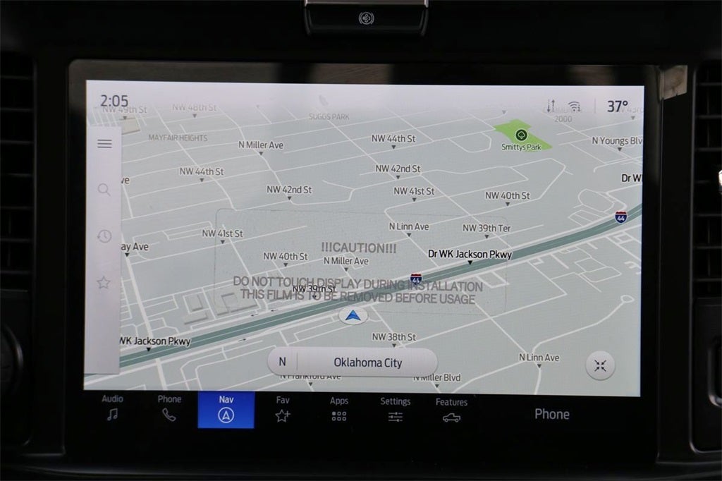 2026 Ford F-250SD Lariat BLACK WIDOW