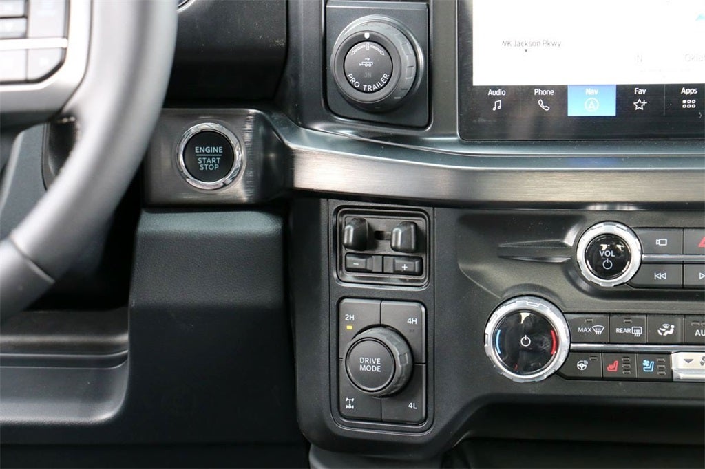 2026 Ford F-250SD Lariat BLACK WIDOW