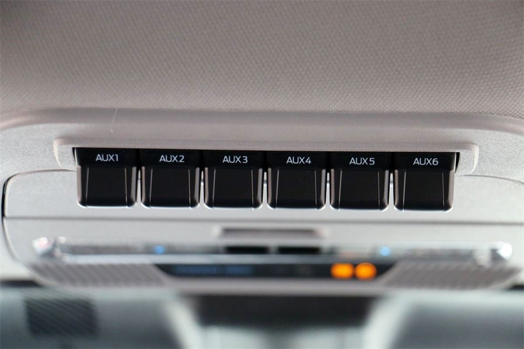 2026 Ford F-250SD Lariat BLACK WIDOW