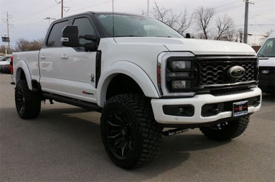 2026 Ford F-250SD Lariat BLACK WIDOW