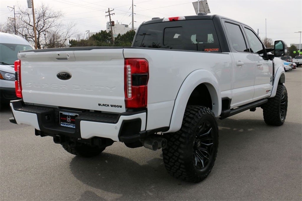 2026 Ford F-250SD Lariat BLACK WIDOW