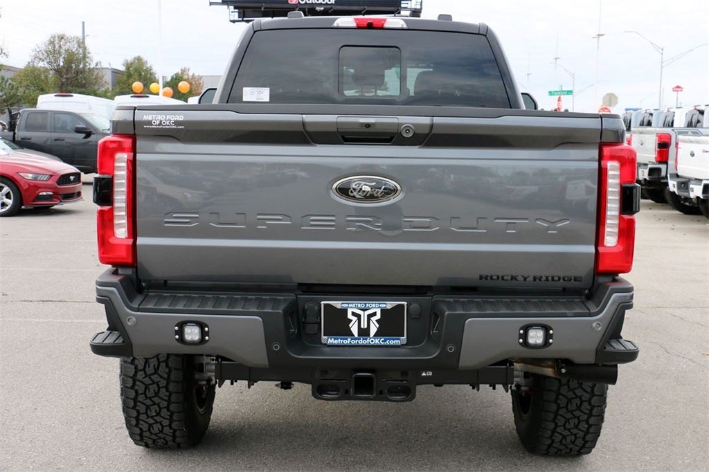 2026 Ford F-250SD Lariat ROCKY RIDGE